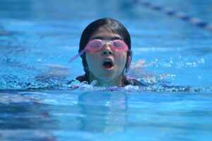 Swim Meet Goggles